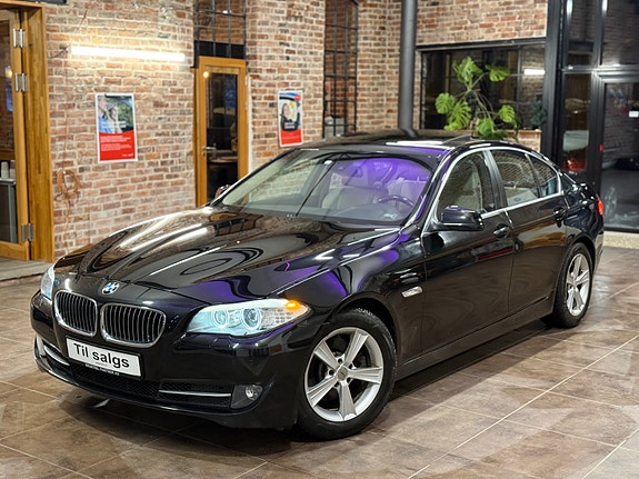 BMW 520d 5 of 30
