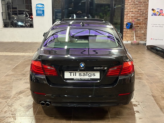 BMW 520d 12 of 30