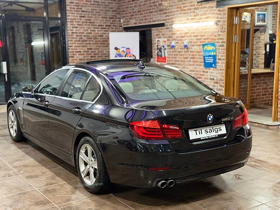 BMW 520d 10 of 30