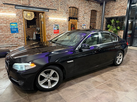 BMW 520d 6 of 30