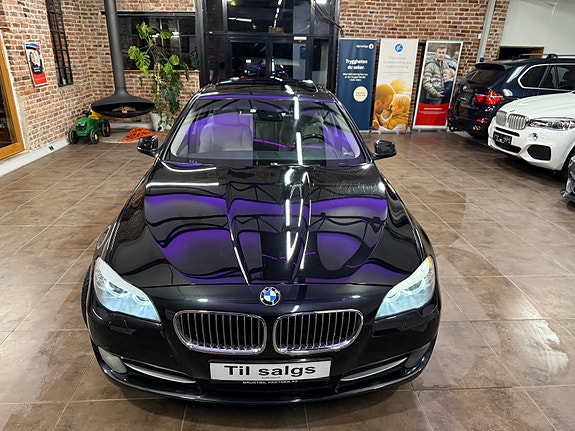 BMW 520d 3 of 30