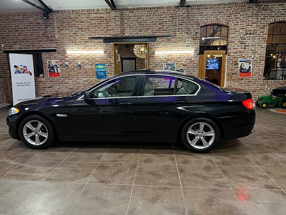 BMW 520d 7 of 30