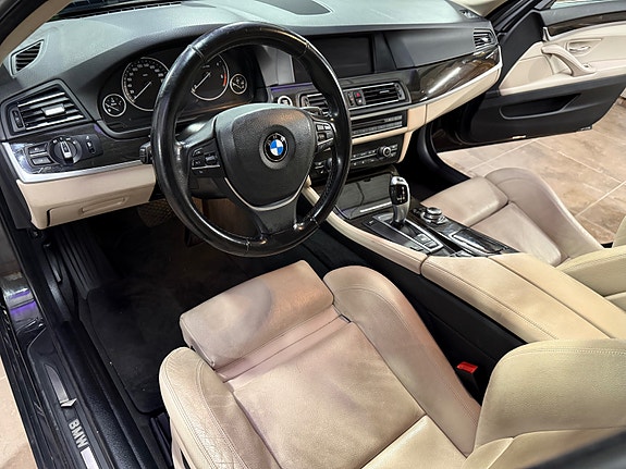 BMW 520d 21 of 30