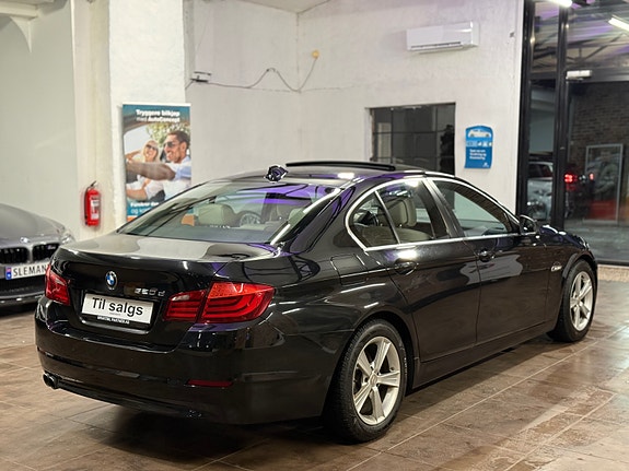 BMW 520d 15 of 30