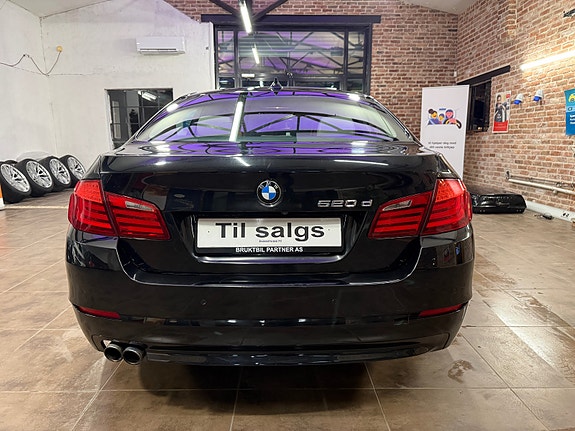 BMW 520d 11 of 30