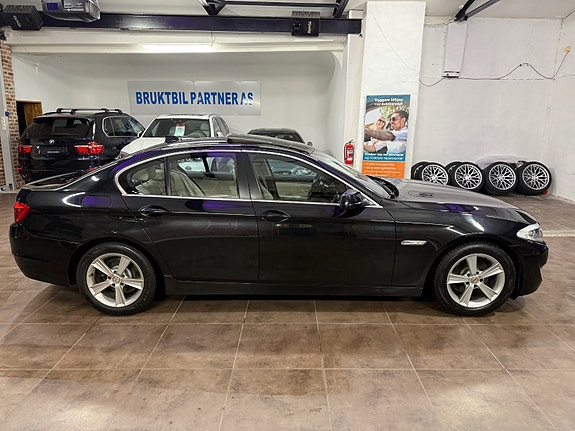 BMW 520d 16 of 30