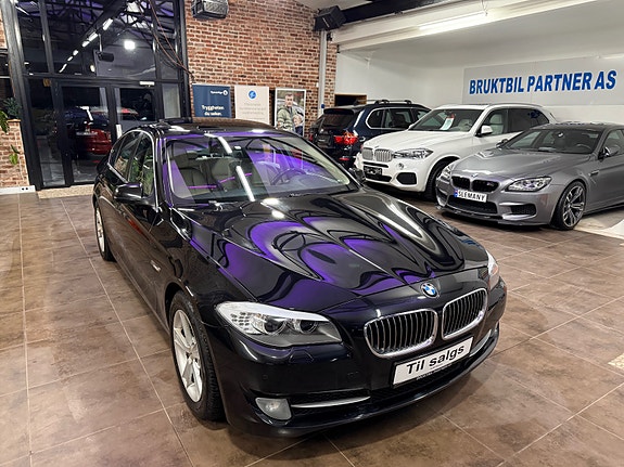 BMW 520d 18 of 30