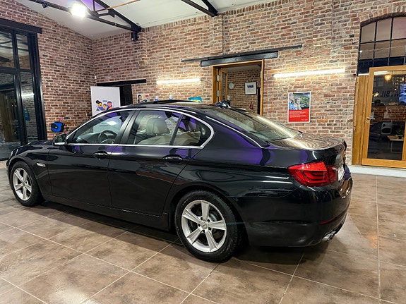 BMW 520d 8 of 30