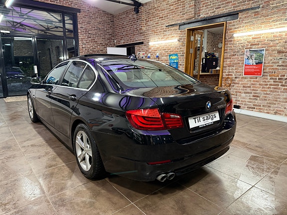 BMW 520d 9 of 30