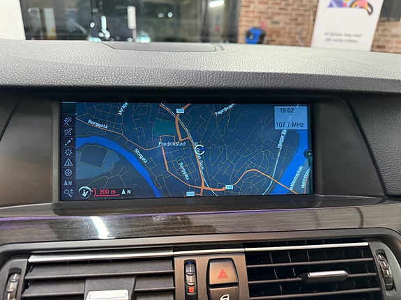 BMW 520d 30 of 30
