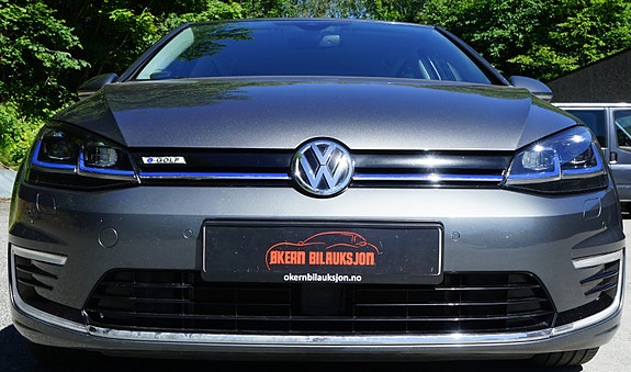 Volkswagen e-Golf VII 19 of 30