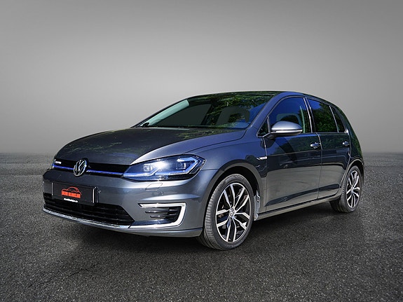 Volkswagen e-Golf VII 5 of 5