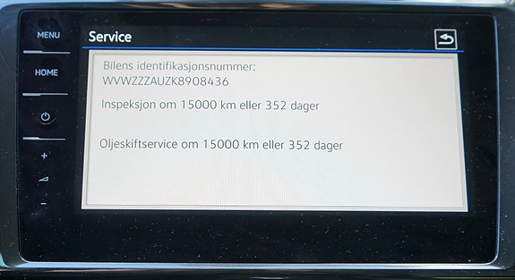 Volkswagen e-Golf VII 4 of 5
