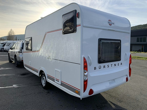 Bürstner Premio Life 415 TK 4 of 25