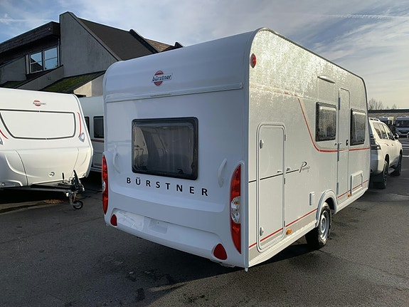Bürstner Premio Life 415 TK 3 of 25