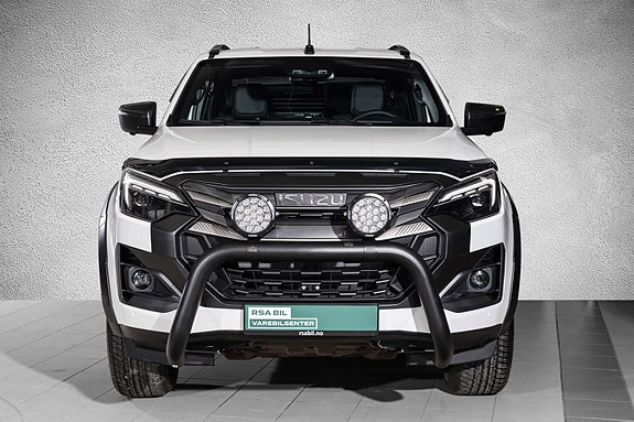 Isuzu D-max 4 of 5