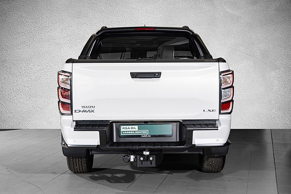Isuzu D-max 5 of 5
