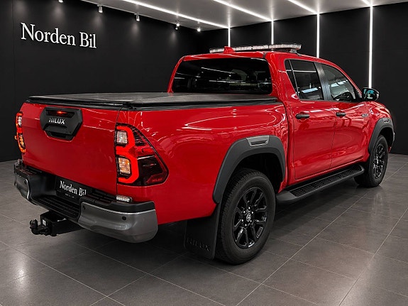 Toyota HiLux 3 of 21