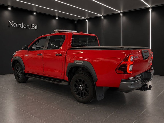Toyota HiLux 5 of 21