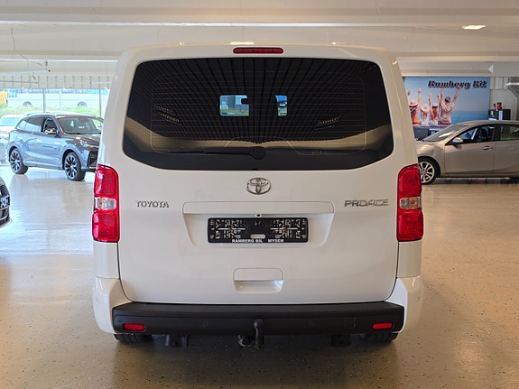 Toyota Proace 6 of 26