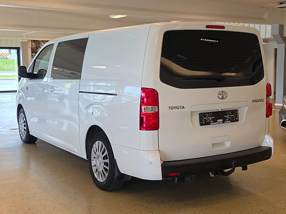 Toyota Proace 5 of 26
