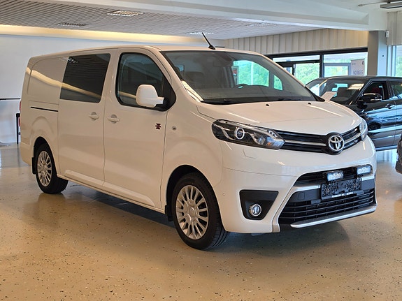 Toyota Proace 9 of 26