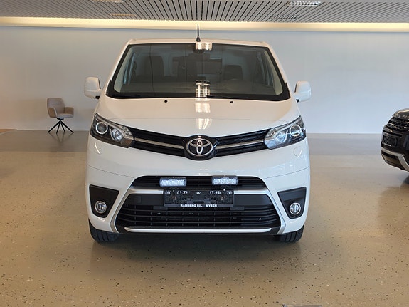 Toyota Proace 10 of 26