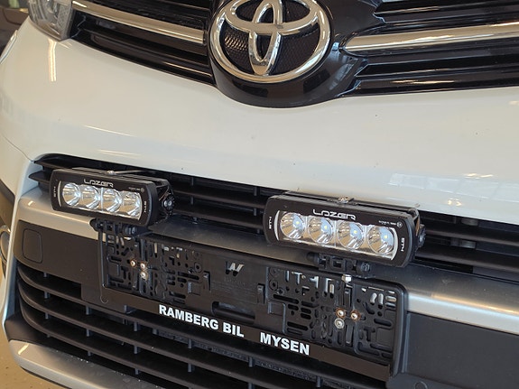 Toyota Proace 16 of 26