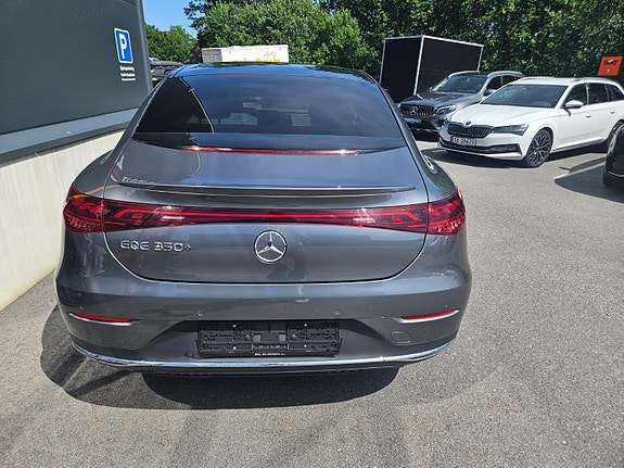 Mercedes-Benz EQE350+ 5 of 5