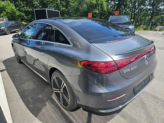Mercedes-Benz EQE350+ 6 of 30