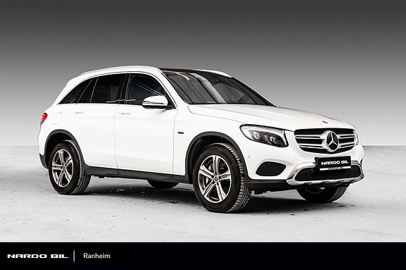 Mercedes-Benz GLC350 e