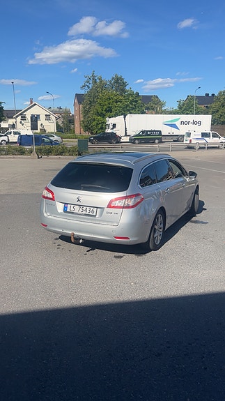 Peugeot 508 3 of 5