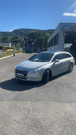 Peugeot 508 5 of 5