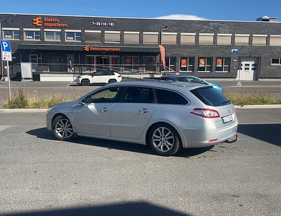 Peugeot 508 4 of 5