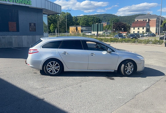 Peugeot 508 2 of 5