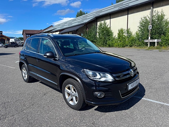 Volkswagen Tiguan 2 of 23
