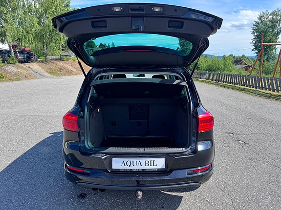 Volkswagen Tiguan 9 of 23