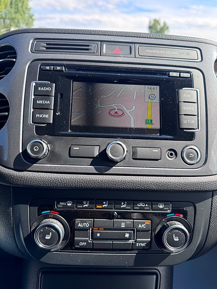 Volkswagen Tiguan 21 of 23