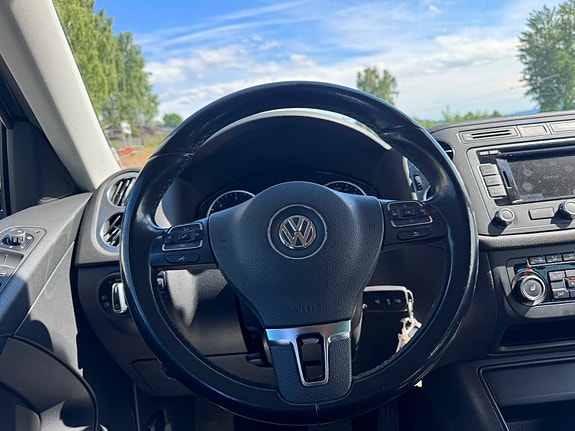 Volkswagen Tiguan 17 of 23
