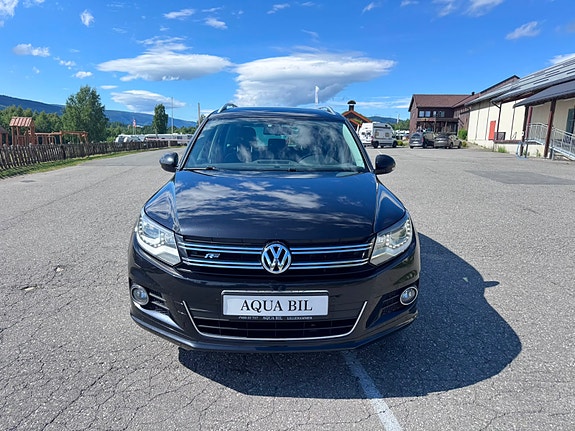 Volkswagen Tiguan 3 of 23