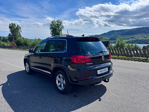 Volkswagen Tiguan 6 of 23