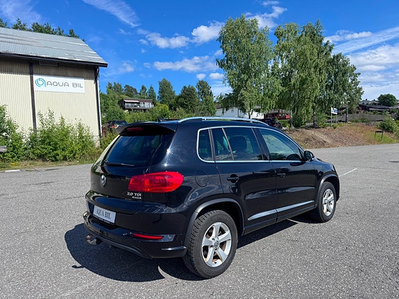 Volkswagen Tiguan 7 of 23
