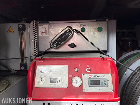 HeatWork HW 3600 9 of 15
