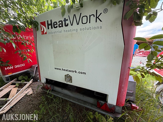 HeatWork HW 3600 2 of 15