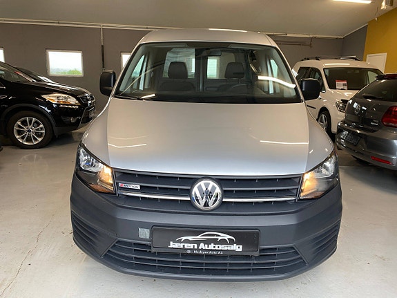 Volkswagen Caddy 2 of 5
