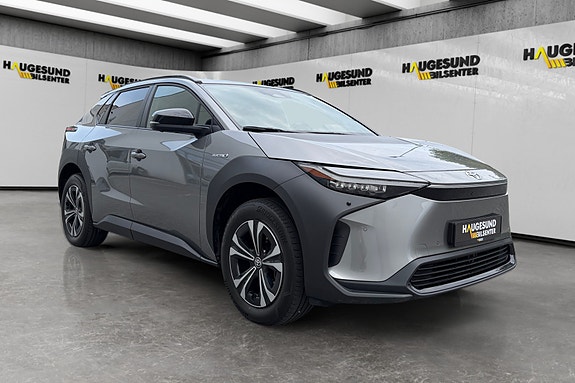 Toyota bZ4X 2 of 19