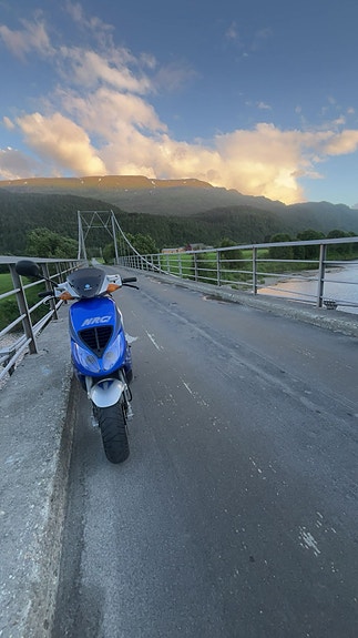 Piaggio Nrg mc3 sport 4 of 5