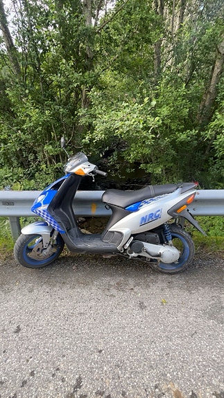 Piaggio Nrg mc3 sport 5 of 5