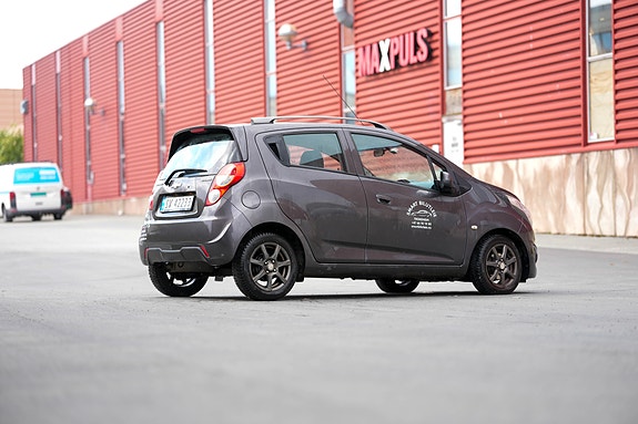 Chevrolet Spark 4 of 4