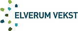 Elverum Vekst logo